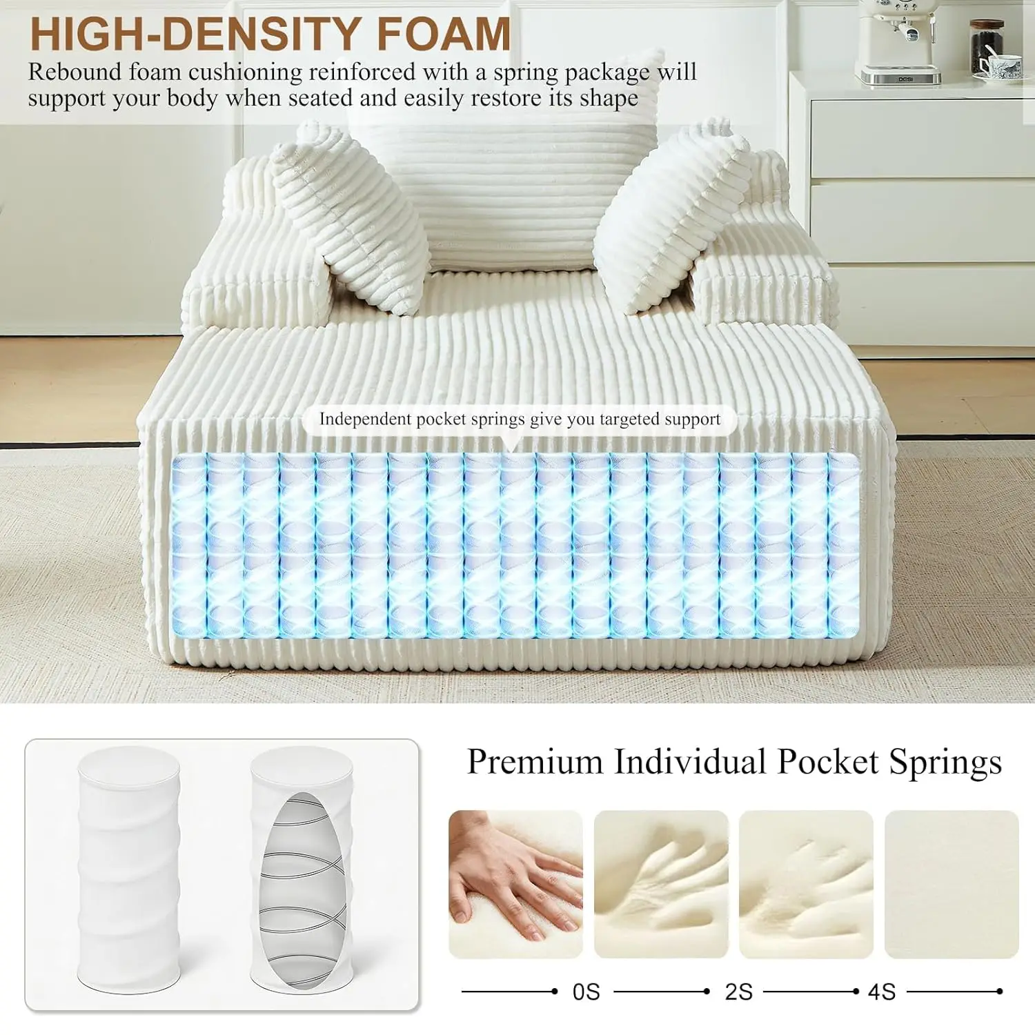 Thumbnail 3 - #2 Cheapest Convertible Sofa Beds Deals You Can Get