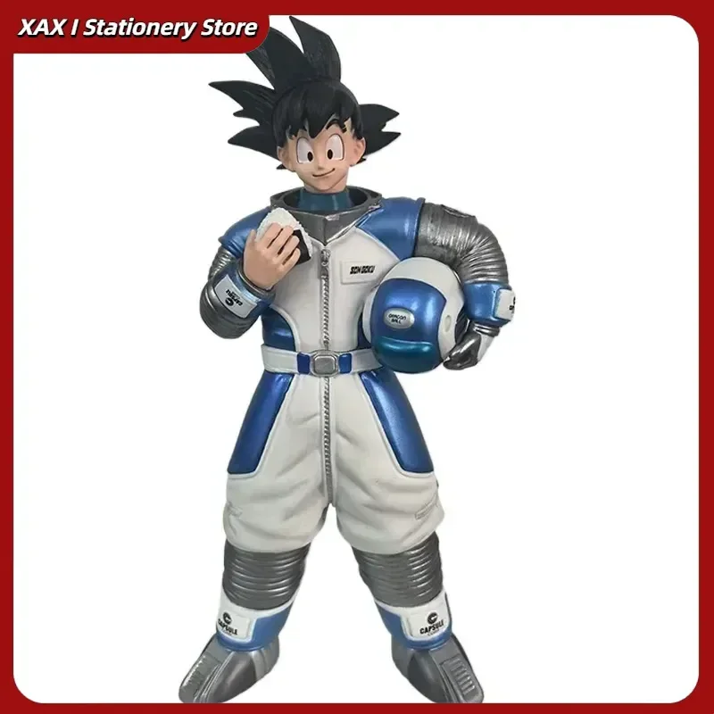 

Dragon Ball Goku Space Figure - Anime Desk & Pc Case Decor, Collectible Model Gift For Fans Desktop Ornament Decoration