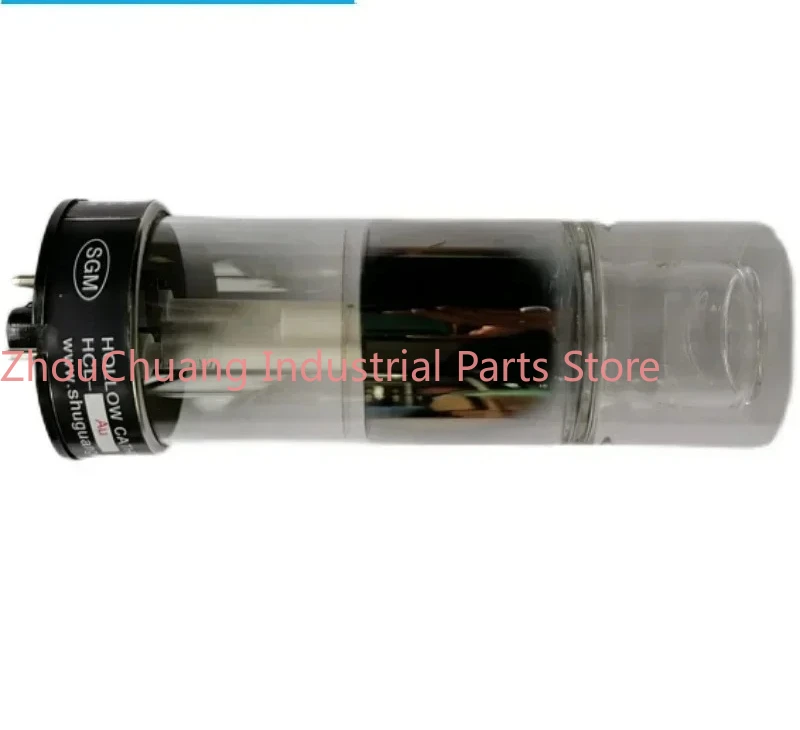 

KY-1 hollow cathode lamp atomic absorption copper cadmium chromium zinc nickel iron sodium general analysis department