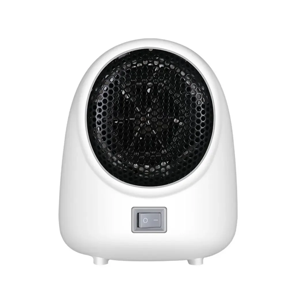 Mini Home Desktop Electric Heater Unique Design-Compact, Convenient & Lovely