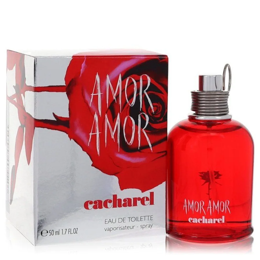 

Amor Amor by Cacharel Eau De Toilette Spray