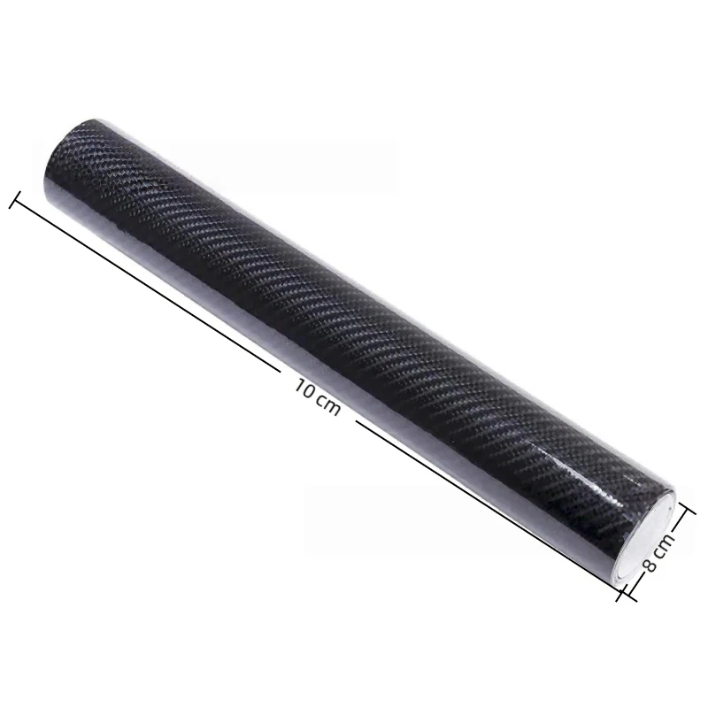

1 Roll Carbon Fiber Vinyl Car Sticker Waterproof Car Stickers Console Computer Laptop Skin Auto Motorcycle Accessories