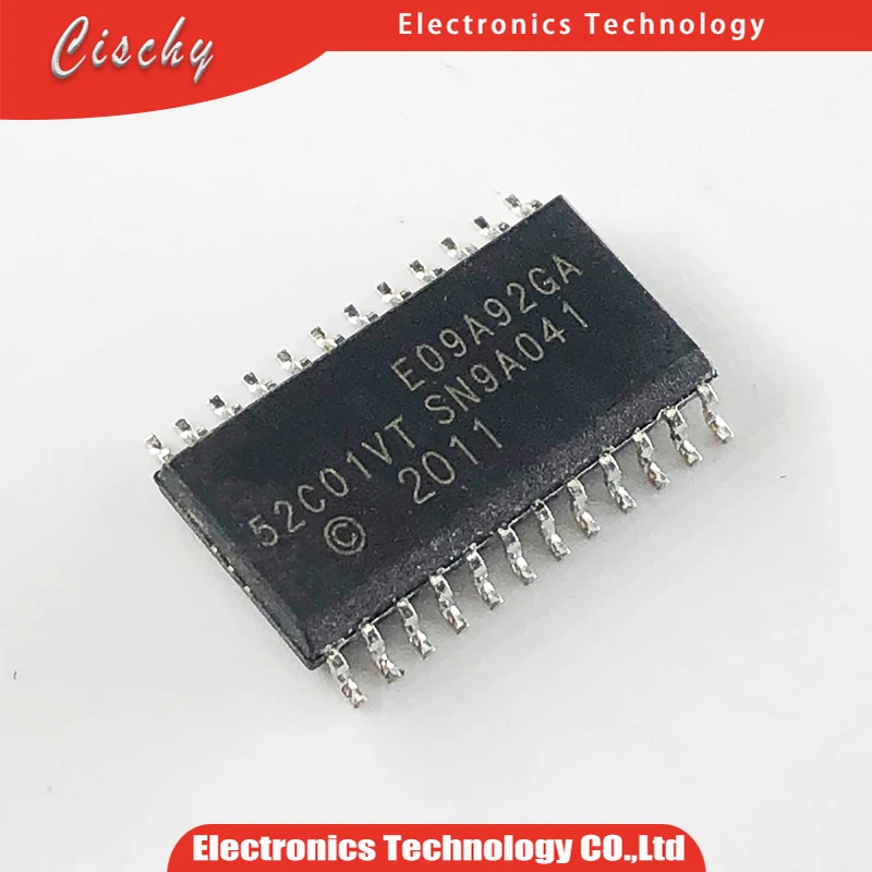 1PCS    E09A92GA SOP24 EO9A92GA E09A92 Printer chip