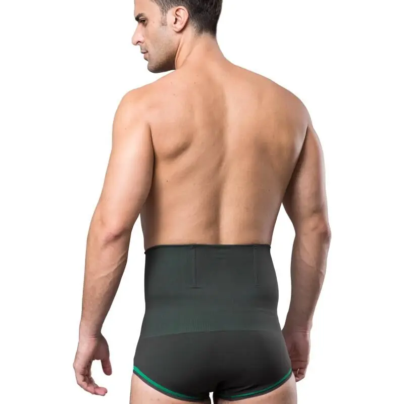 

Men Body Shaper Tummy Control Shorts Shapewear Belly Girdle Boxer Briefs High Waisted Slimming Underwear Leg Compression Panties