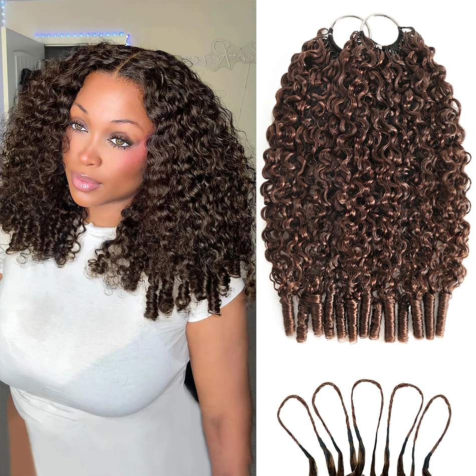 100-raw-burmese-curl-crochet-human-hair-bundles-50g-boho-feather-crochet-invisible-miracle-knots-ombre-blonde-kinky-curly-braid