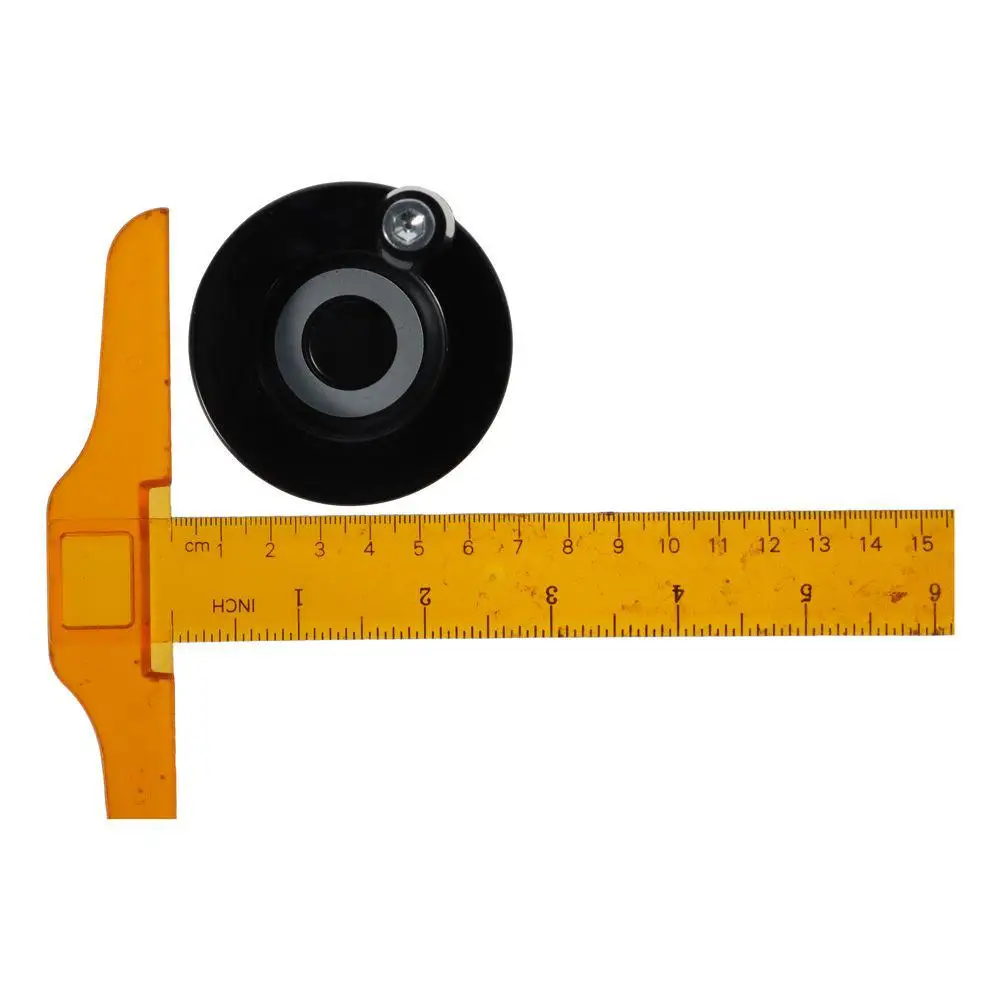 Rotatable Bakelite Hand Wheel 8mm / 0.32