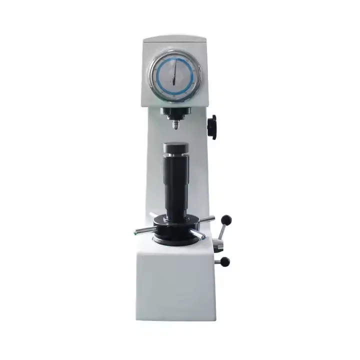 

#W Superficial Rockwell Hardness Tester HRM-45 Manual Type