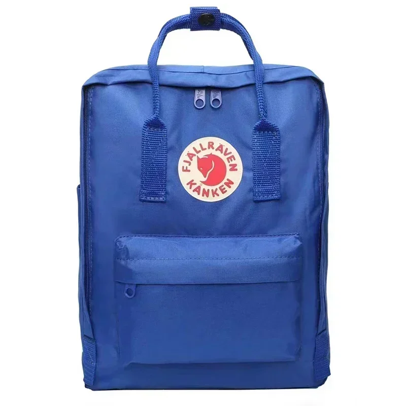 Originele Fjallraven Kanken Klassieke Rugzak Dames Heren Computertas Mode Casual Outdoor Rugzak