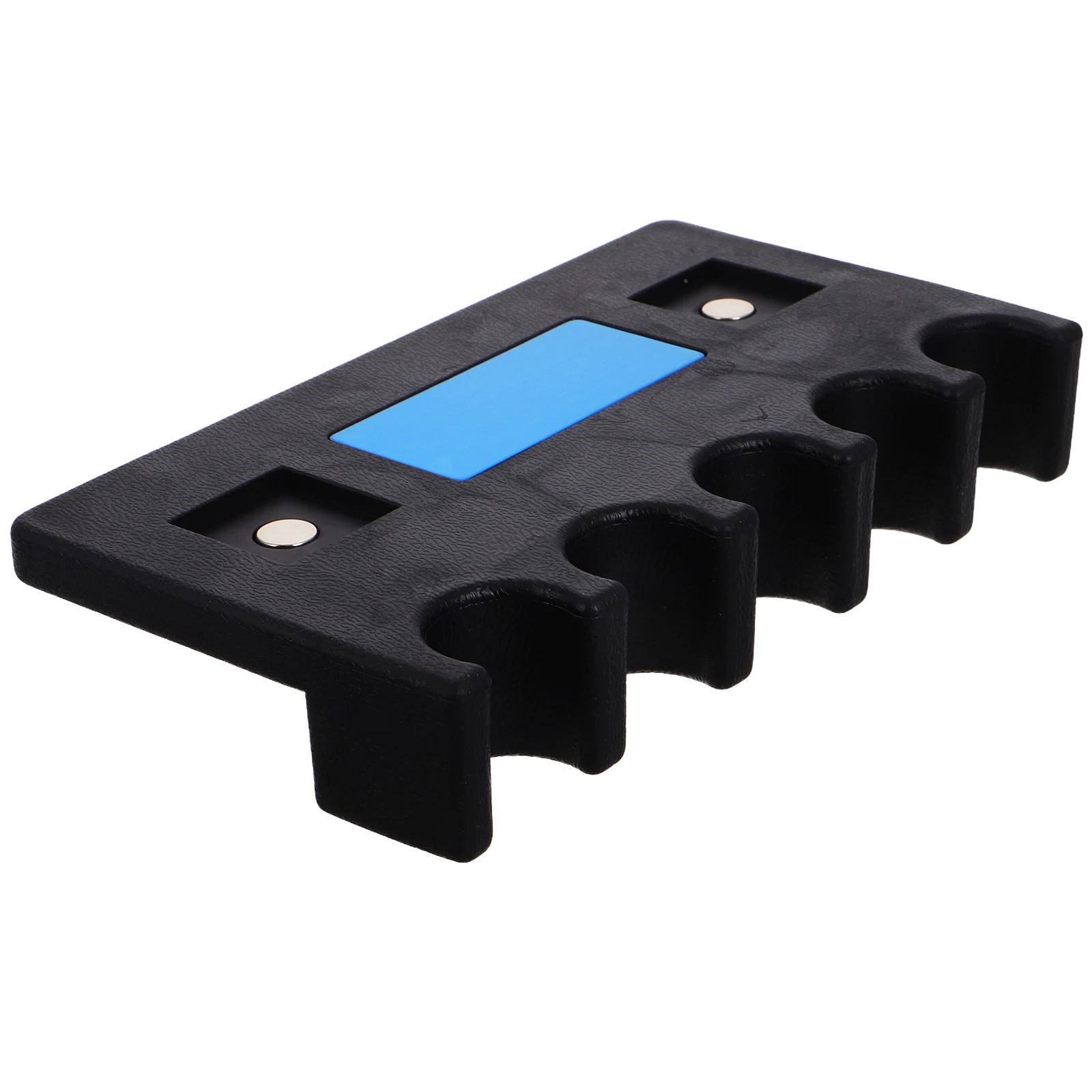 

Billiard Cue Holder Rack Pool Table Accessories Black Metal Stick Support St cue Poles Storage ganizers Home Club Snooker
