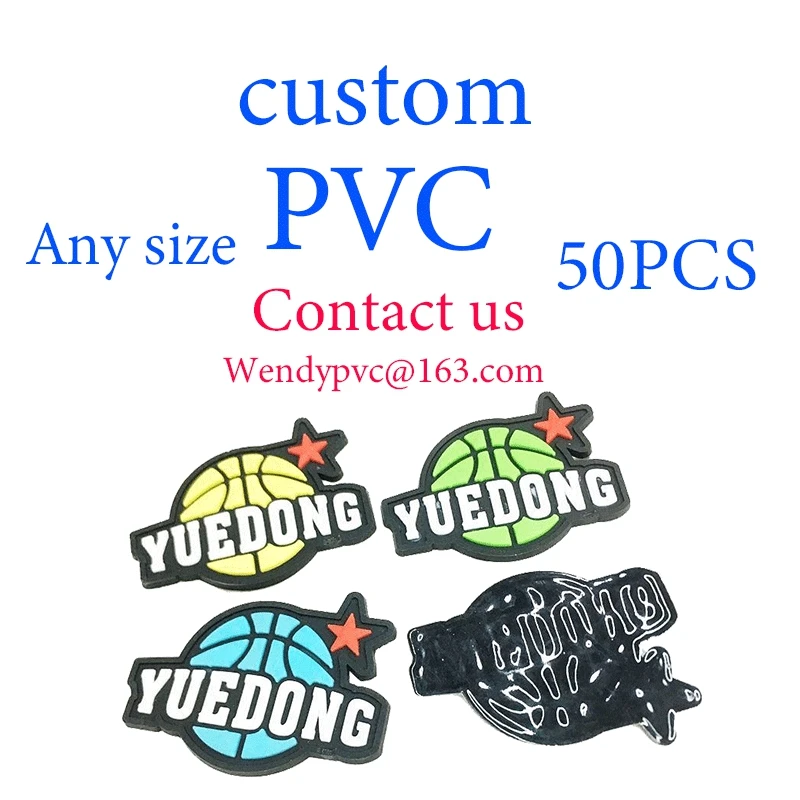 Custom PVC Patches for Police Applique, 2D, 3D Tactical Military, TPU Badge, Hook Loop for Cap, Bag, DIY, 50 Pieces