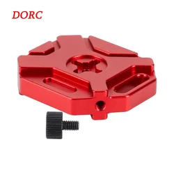 CNC Aluminum Simulation Fuel Tank Decoration Accessories for 1/8 1/10 RC Crawler Car SCX10 TRX4 90046 D90 VS4-10