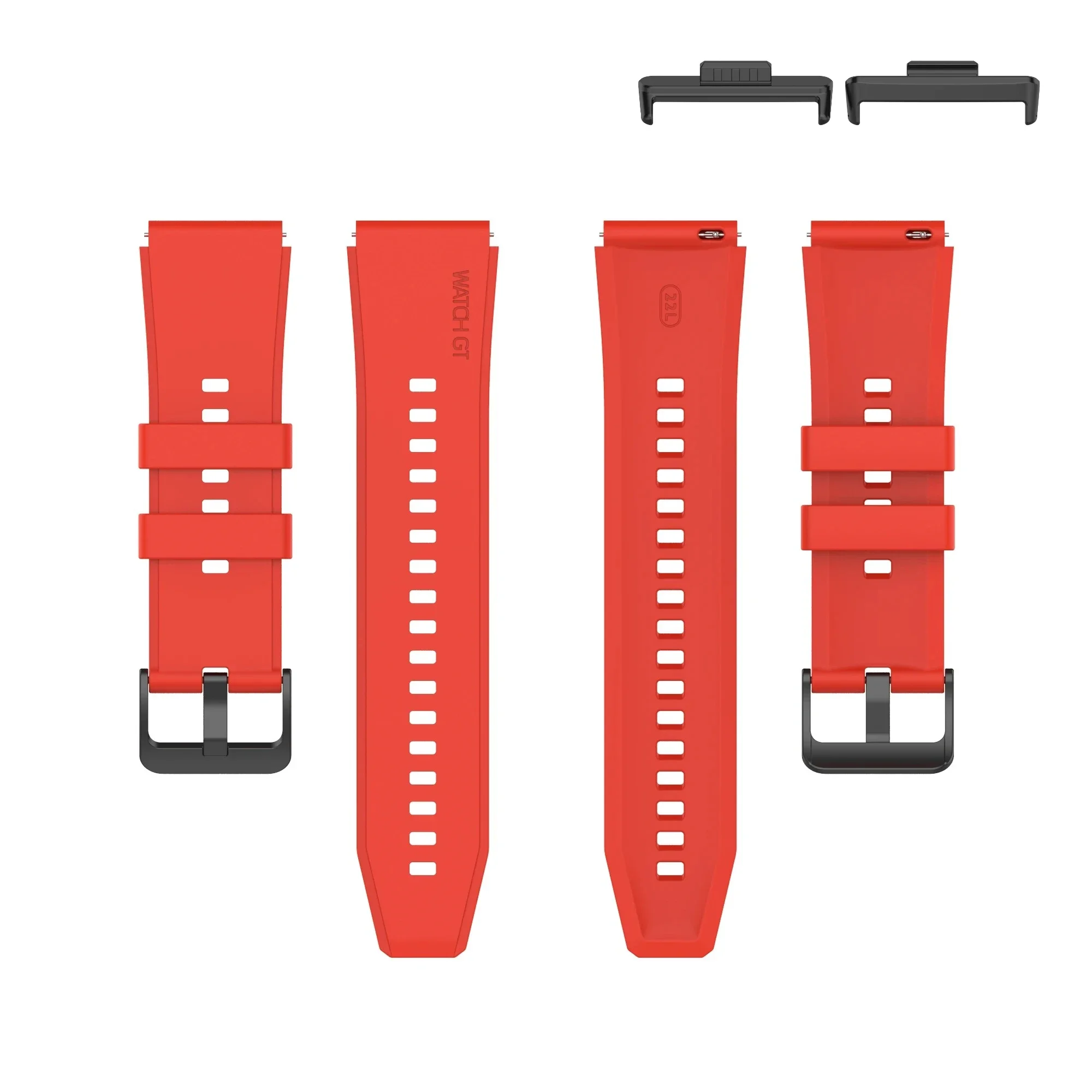 Correa de silicona para reloj Huawei Fit 3, pulsera suave y cómoda, deportiva, reemplazable