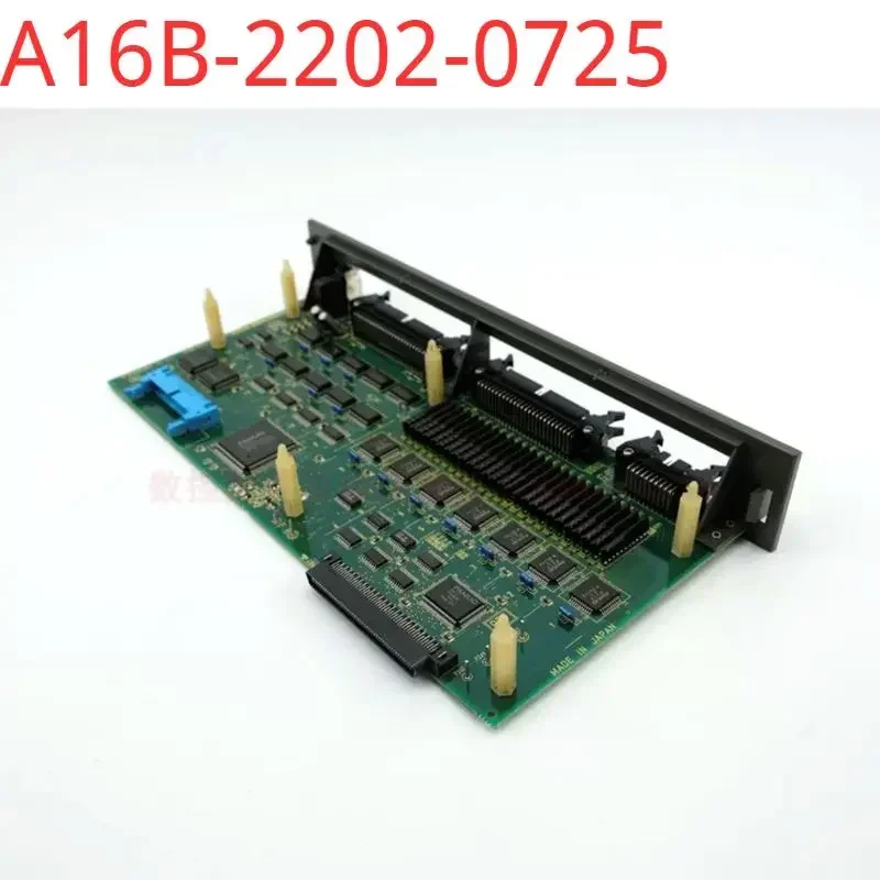 A16B-2202-0725 Second-hand tested ok    I/O boardin good Condition