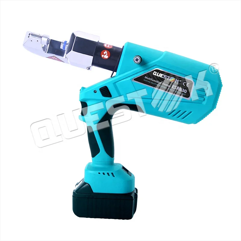 Electric Hand Held FFR Rivet Gun