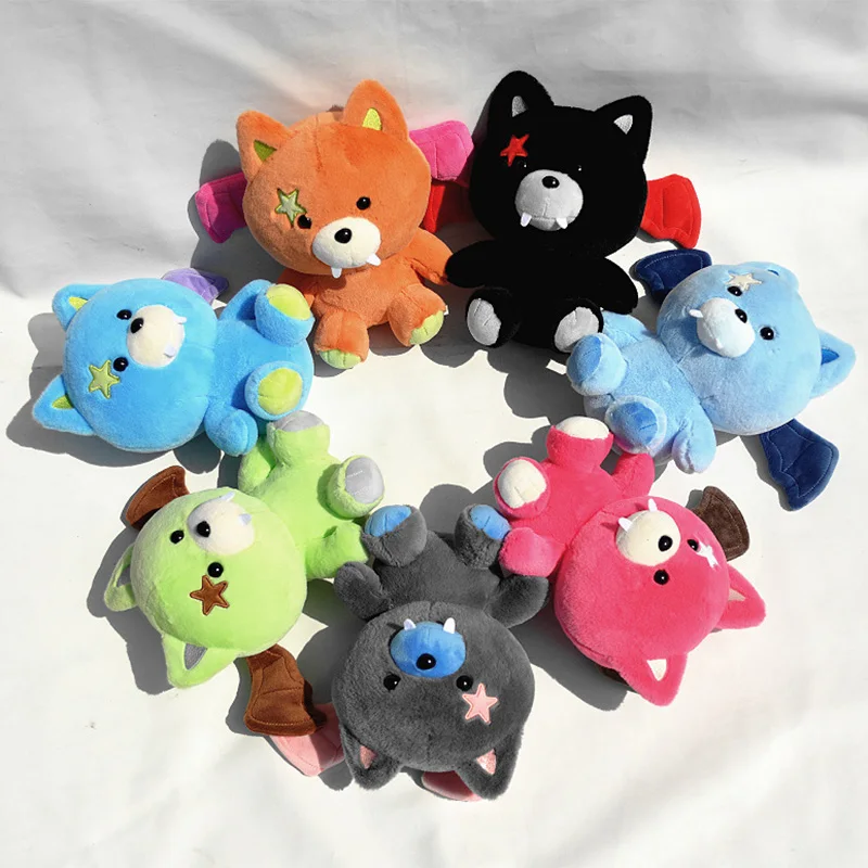 

20cm EN Liang Zhenyuan HEESEUNG Sunoo NIKI Doll Park Jongseong JAY Plush Doll Rabbit Fur Small Toy Celebrity Same Style Gift