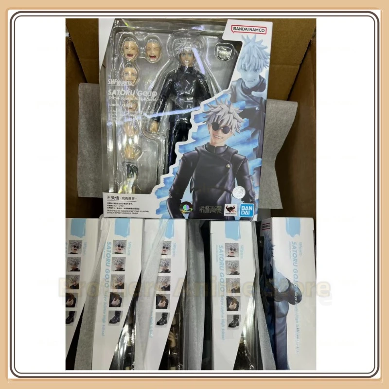 

24-hour Shipping Bandai SHF Spell Return Battle Wujoyu Spell High School Mobile 5T5 Reprint