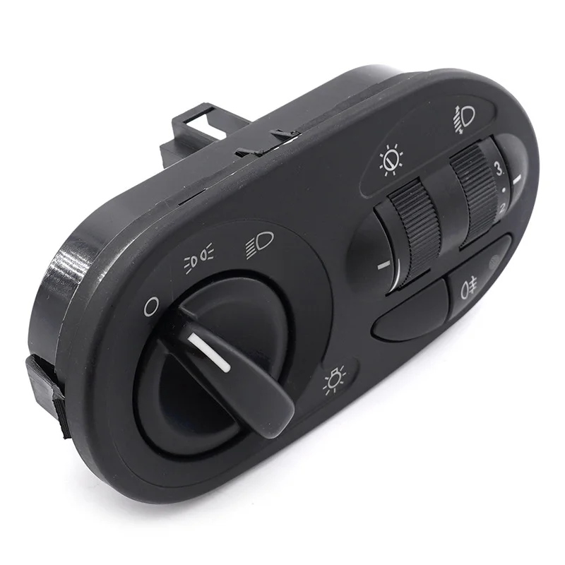 Nieuwe OE: 1118-3709820 Auto Accessoires Auto koplamp mistlamp aanpassing schakelaar koplamp combinatie schakelaar Voor Lada