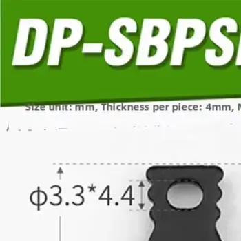 /For /For /Magura For MT5 For MT7 Brake Pads 4 For Piston For Semi Disc Pad Set 2015+ High Performance Cycling Bicycle Accessori
