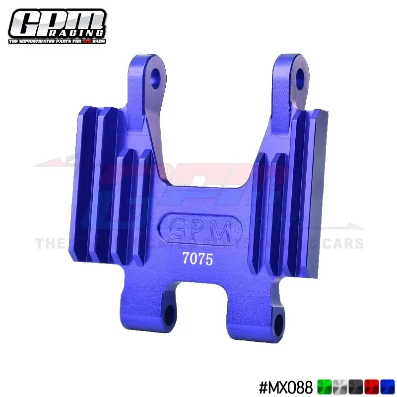 GPM Alu7075 ClifCTURE CRspatule pour LOSI PROMOTO MX Bike LOS261010