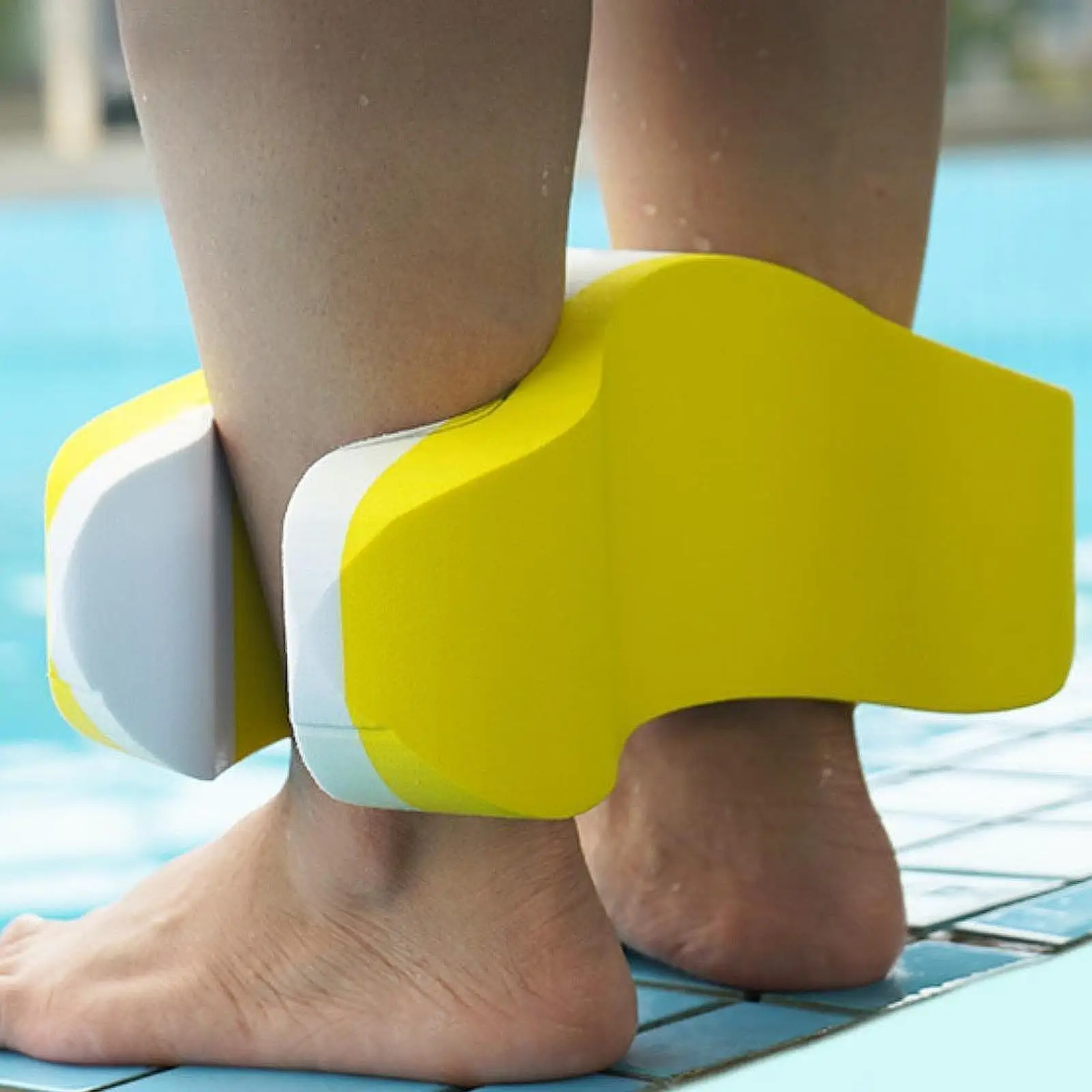 Pull Buoy Leg Float Swimming Pull Float Swim Training Aid for Adults