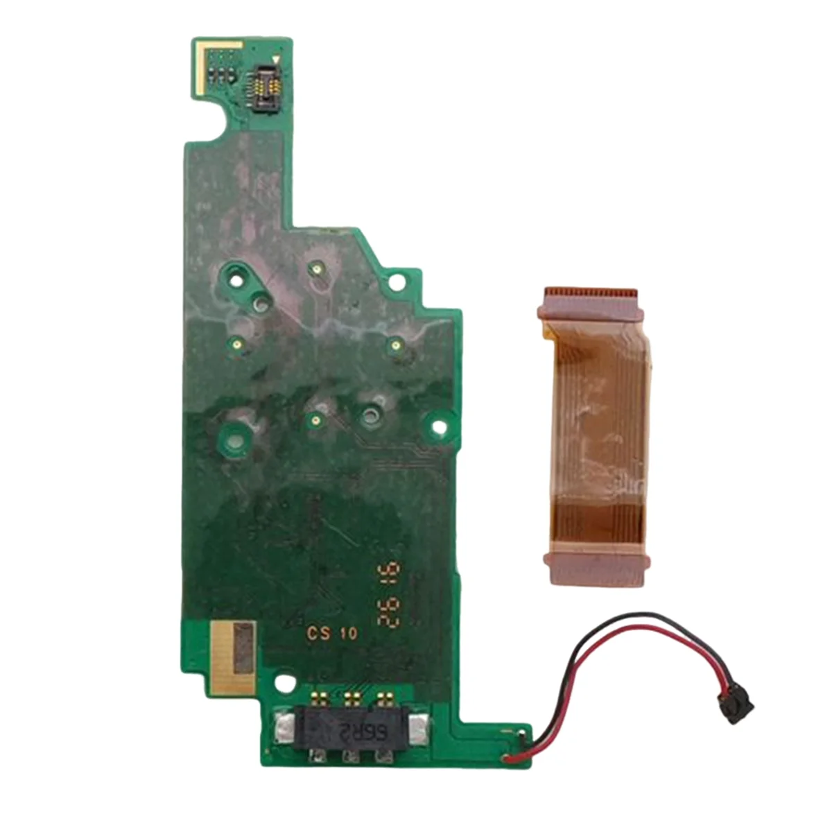 

Power Switch Board+Flex Cable for 3DS ABXY Button Keypad PCB Board