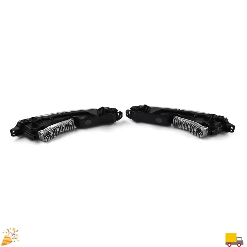 1 paar Mistlamp Montage Voor Jaguar E-Tempo F-Tempo I-Tempo Voor LAND Rover Discovery 5 LR082056 LR082053