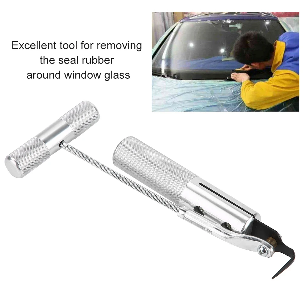 Professional Car Windshield Remover Portable Windscreen Cutter Glass Removal Cutting Tool