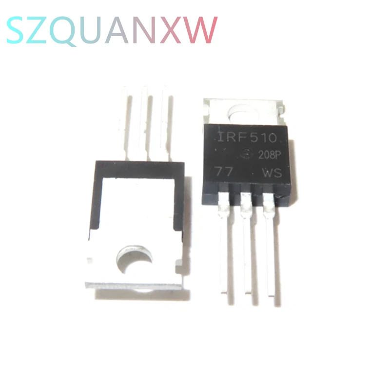 10PCS IRF510 IRF520 IRF530 IRF540 IRF630 IRF640 IRF730 IRF740 IRF830 IRF840 Transistor TO-220 TO220