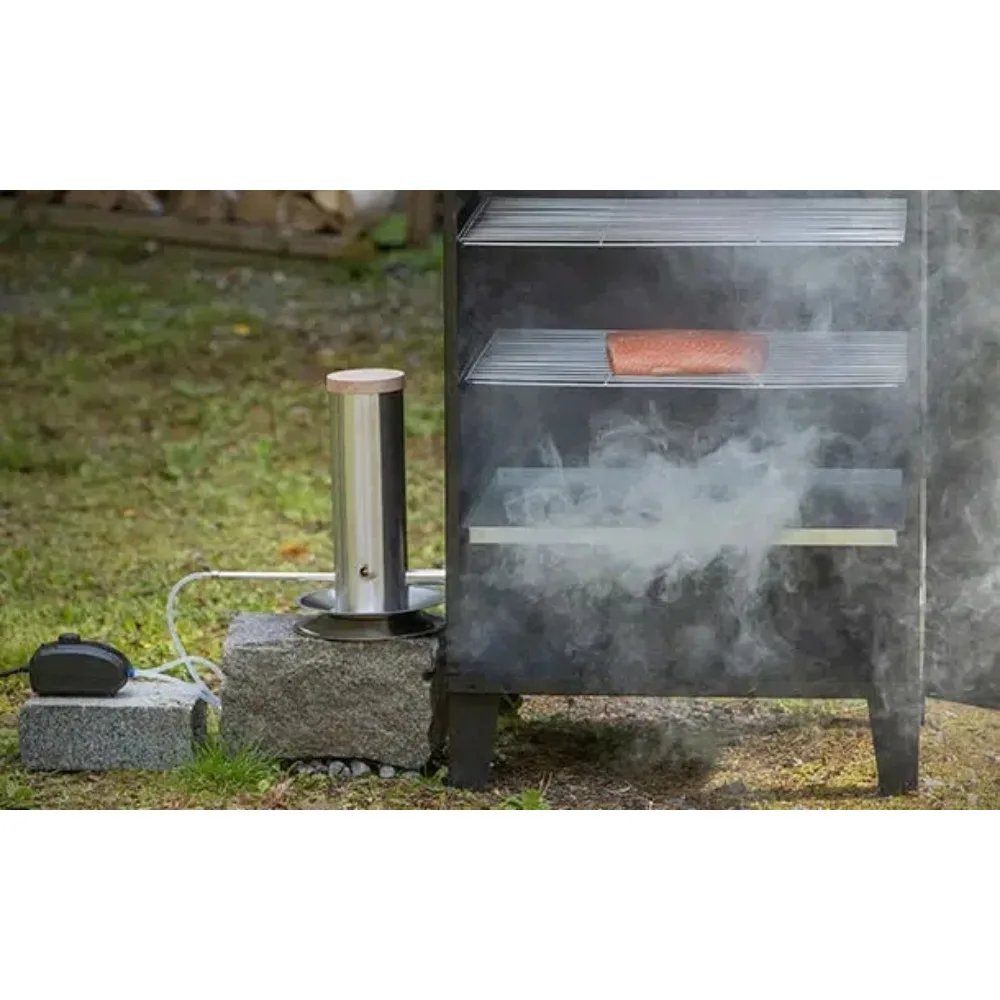 Cold Smoke Generator for BBQ Grill Electric Pellet Smoker Accessory to Customize Your Smoke Profile