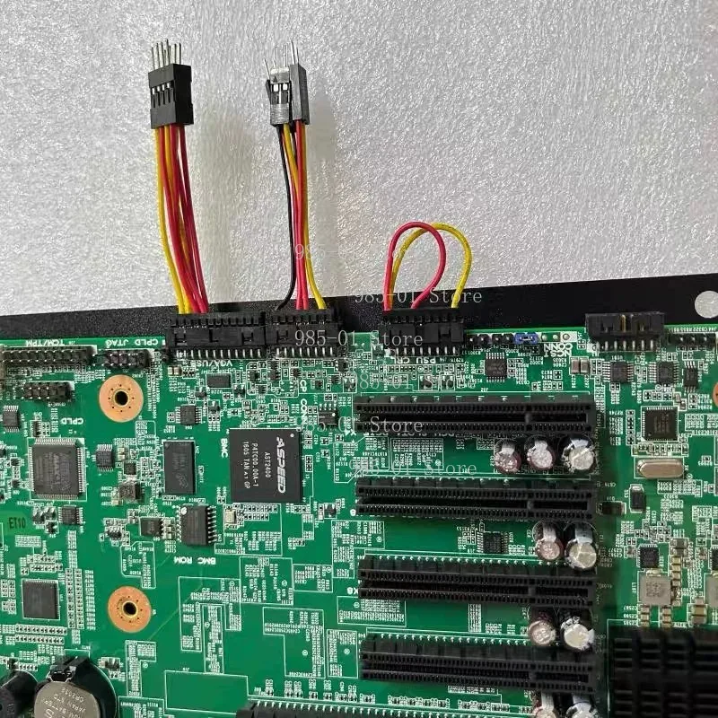 RD450X Motherboard Dual X99 Server Motherboard C612 Chipset E‑ATX Support 2680 v4 Processor Independent Graphics