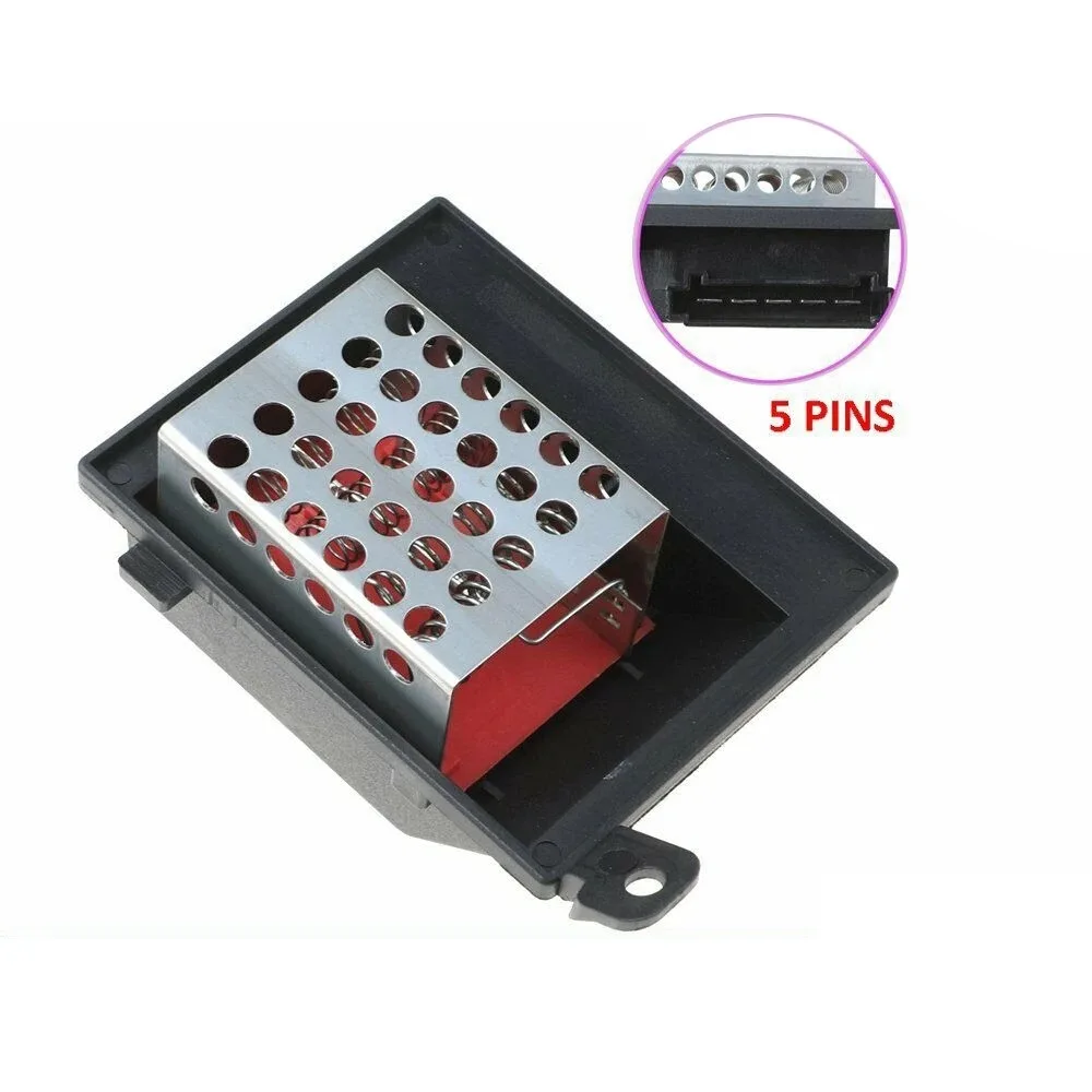 

New!Car Heater Blower Resistor Resistance For Mercedes-Benz W639 Vito 0018358706
