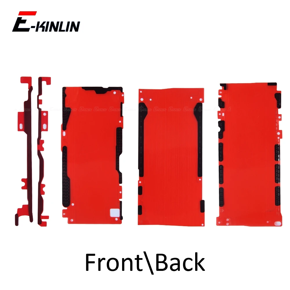 

Клейкая лента-стикер для задней крышки и ЖК-дисплея для Huawei Mate 40, 50E, 50 Pro, Plus, RS – Запасные части