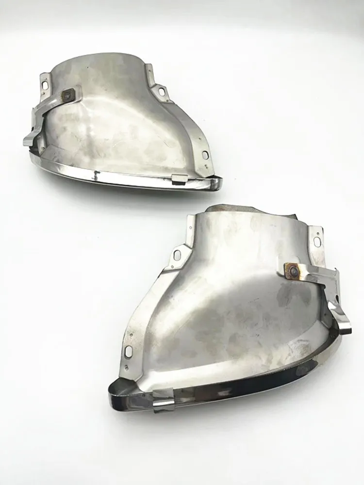 

Оригинальная задняя выхлопная труба левая или правая задняя накладка W212 E180 E200 E220 E250 E300 E350 Oe; A 2124902727 A 2124902827