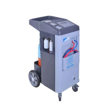 MSD-9300 Устройство для восстановления фреона, машина для восстановления хладагента, устройство для восстановления хладагента, машина для извлечения хладагента