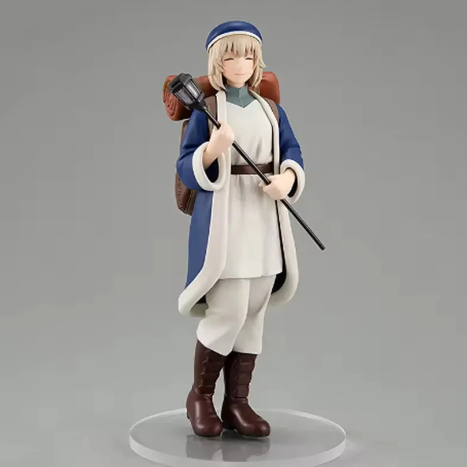 アニメダンジョンメシマルシーダノートファリンアクションフィギュア - PVC モデルおもちゃギフト - スタンディングパレードグッズ人形