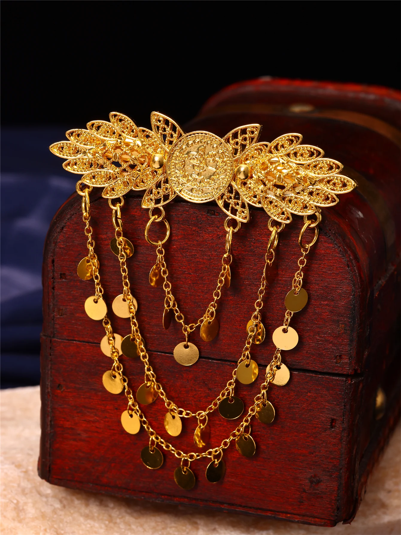 قطعة واحدة من دبوس شعر نسائي ع - مراجعة Women'S Hair Accessories Wedding وسعره