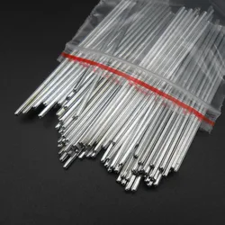 100Pcs/Lot 1.8*72MM Hex Dia.1.8MM L 72MM Steel Hexagon Shaft Optical Four-wheel Drive Axle Toy Car Wheel DIY Technology HQ FD727