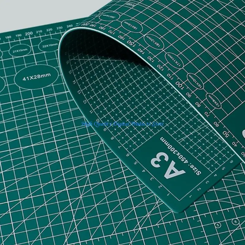 U2JE لوح تقطيع قابل للطي ذاتي الشفاء لمدرسة مكتب صناعة الورق #4