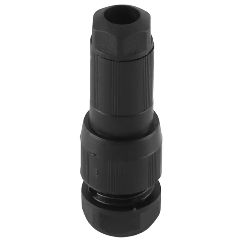 A19F-12 Sets Of Wire Quick Connectors Garden Lights Twisted Low Voltage Puncture Splitter