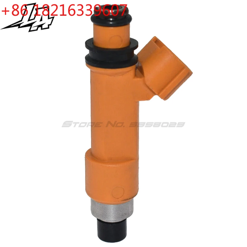 TAO Fuel Injector 297500-0120 15710-86G00 Fits Suzuki Ignis 00-06 Jimny 01-15 Liana 01-07 Swift 05-15 Wagon R 03-07 1.3L