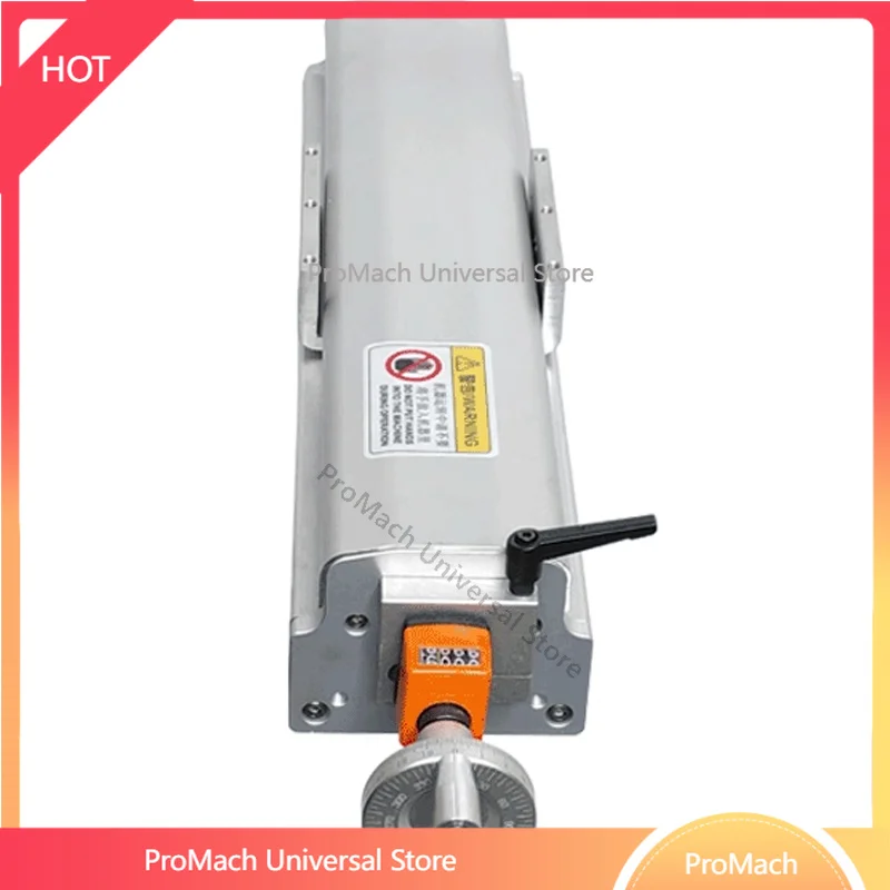 HGR15 Linear Guide Precision Screw Manual Cross Fully Enclosed Dustproof Slide Module with Dustproof Slider