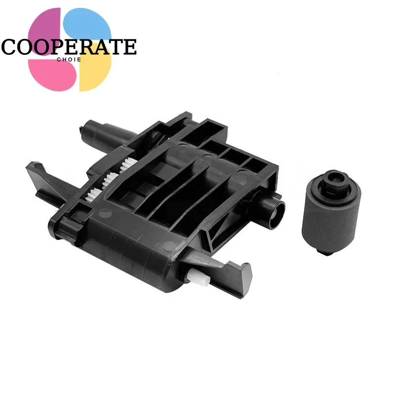 5SETS L2748A L2747-60001 Roller Replacement Kit for HP ScanJet Pro 2500 f1 Flatbed Scanner