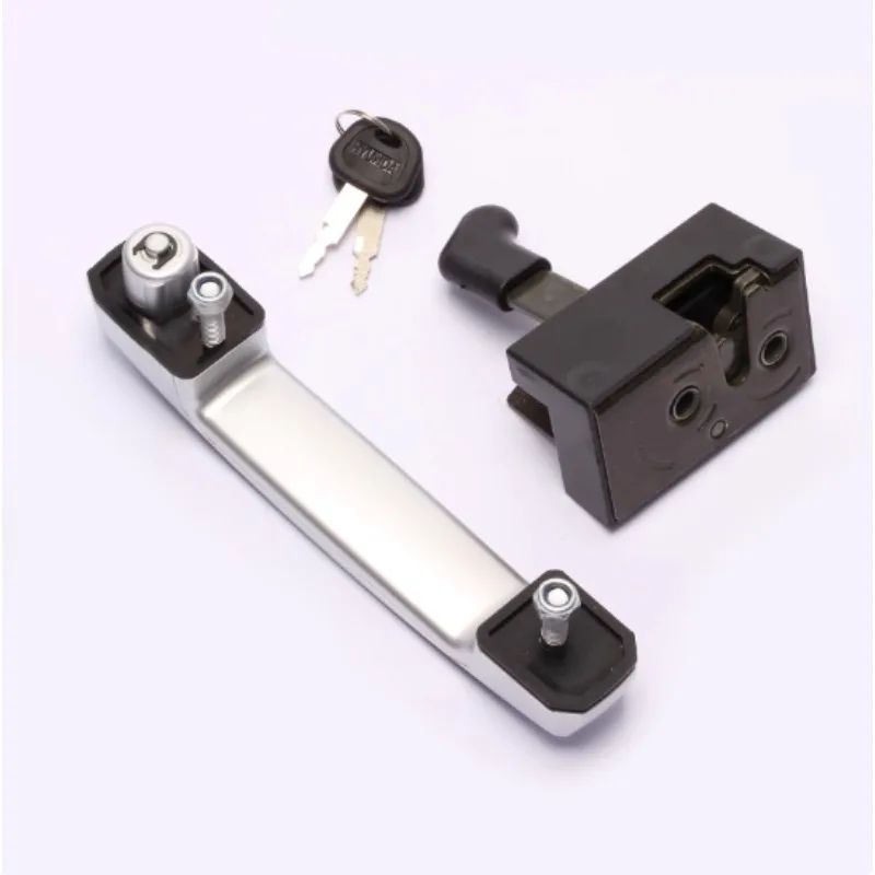 

Excavator Accessories for Hyundai 60-7R55/60-9/60VS Cab Door Lock Exterior Handle Lock Body