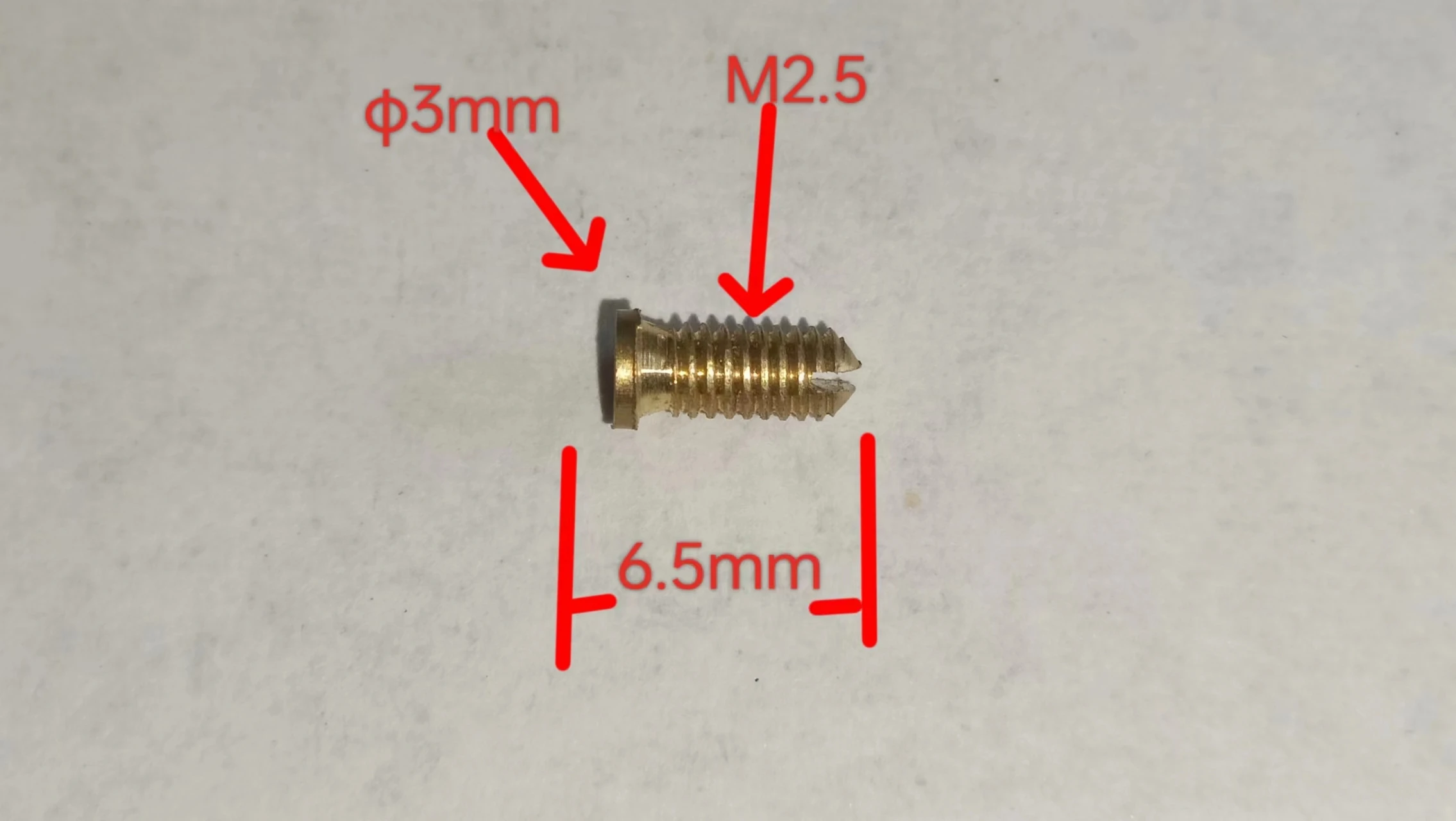 alto saxophone fine-tuning screw repair parts