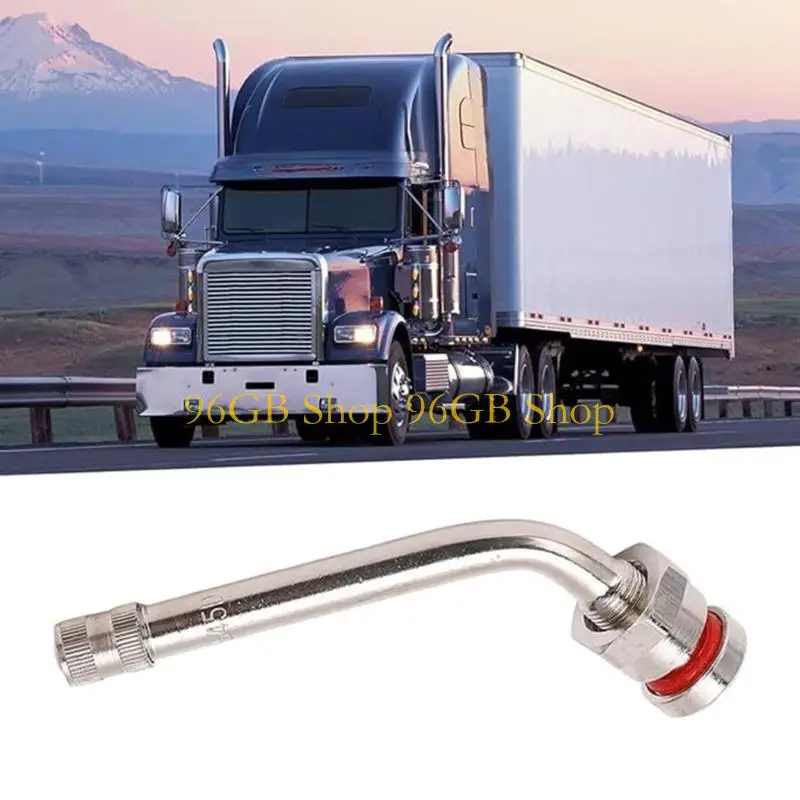 

96GB 10 Units Car Truck Tire Valves Stems High Strength Aluminum Leakage Prevention