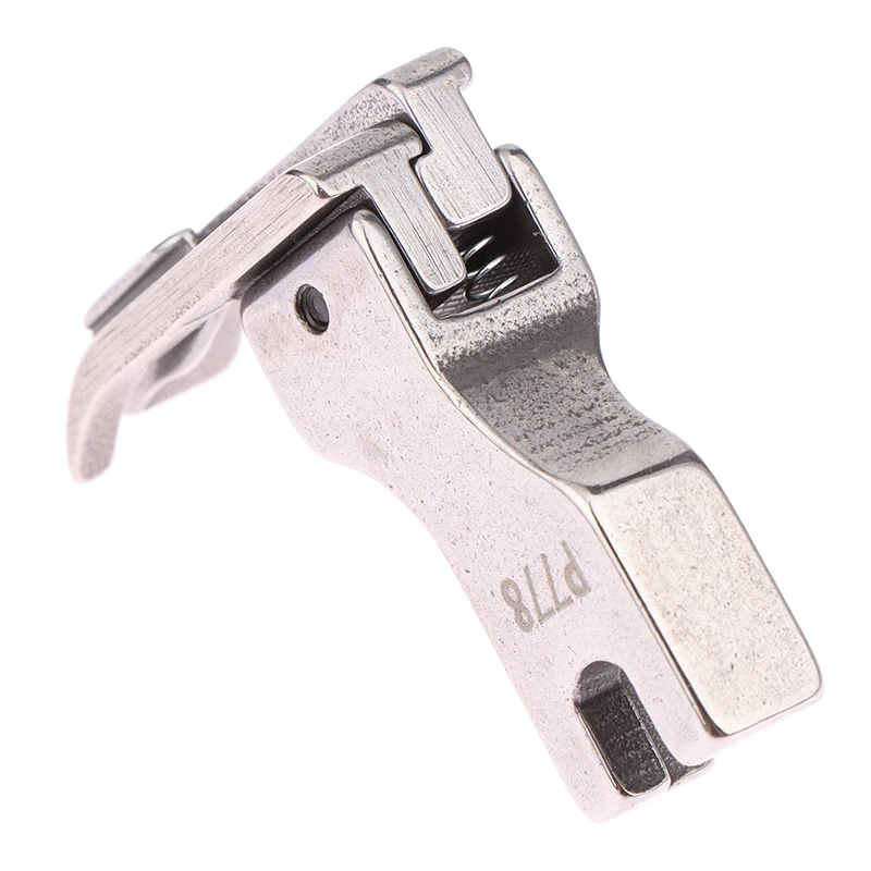 HMA72-1Pc P778 All Steel Presser Foot Upper Collar Sewing Presser Foot Special Presser Foot For Industrial Sewing Machine Parts