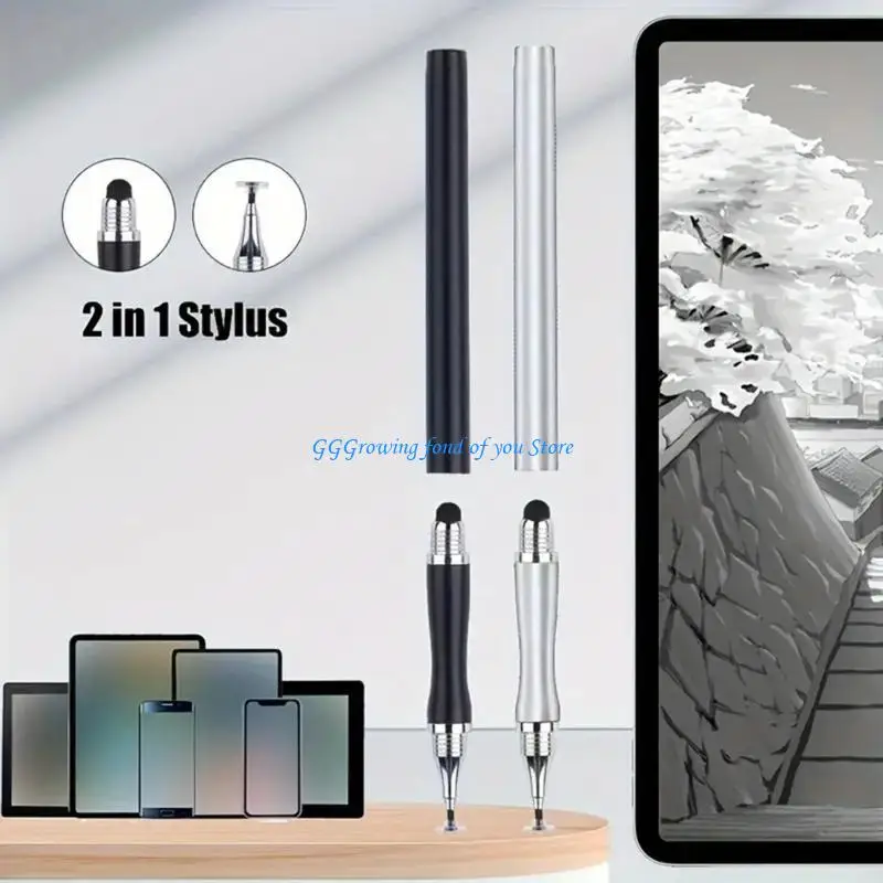 

H9EB 2 in 1 High Accuracy Touch Capacitive For Tablets Smartphones Easy Carry