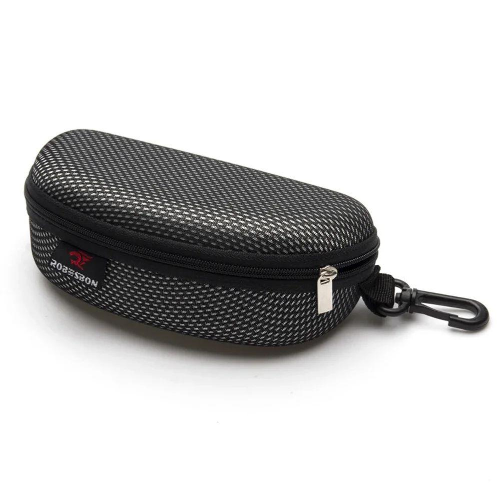 Case Glasses Case Black And White EVA Box Easy To Carry Fashion Good Quality Mirror Strong Pressure Resistance