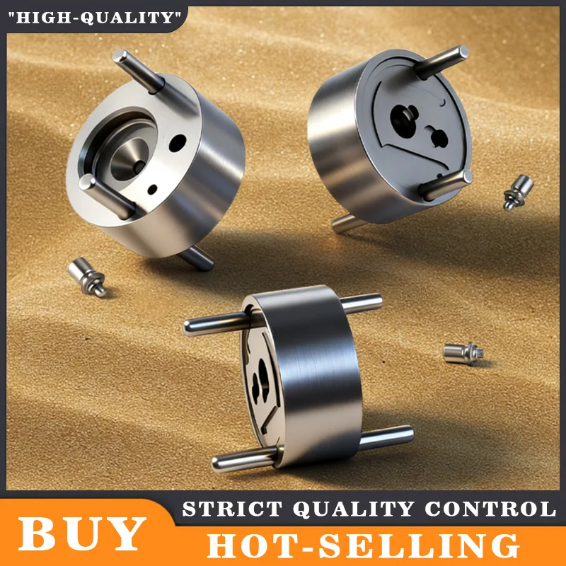 

3/7PCS Piezo Valve Control Valve F00GX17004 F00GX17005 F00GX17006 Piezo Valve Compatible with Injector 0445115003 0445116001