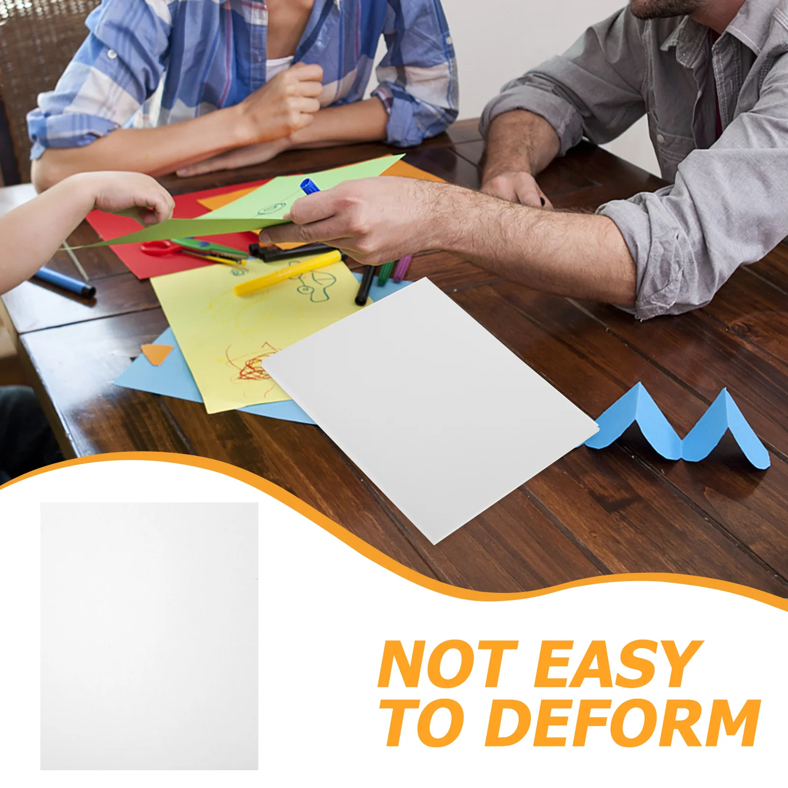 

15Pcs 3D Printing Stencils Eco-Friendly Flexible Reusable PVC Transparent Stencil Sheets for Wall Painting Art